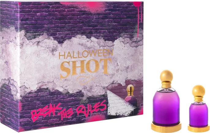 Подарунковий набір для жінок Halloween Woman Shot Xmas