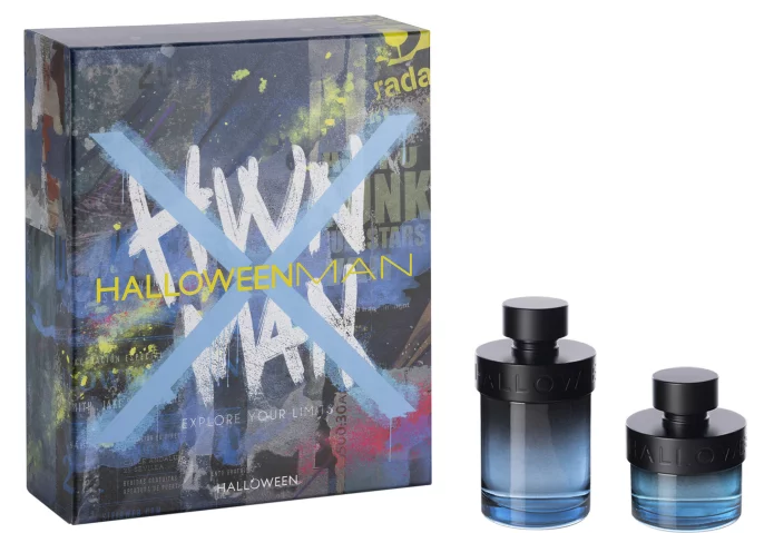 Подарочный набор для мужчин Halloween Man X Xmas