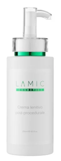 Постпроцедурный крем Lamic Сrema lentivo post-procedurale, 250 мл