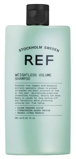 Шампунь для объема волос REF Weightless Volume Shampoo, 100 мл
