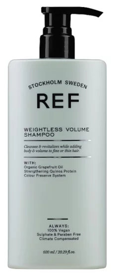 Шампунь для объема волос REF Weightless Volume Shampoo, 100 мл