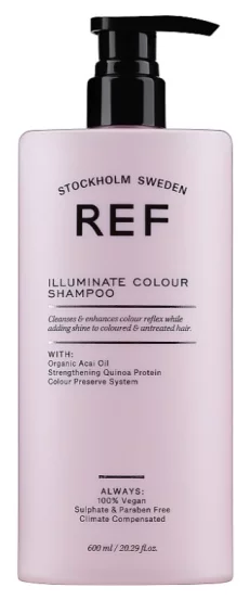 Шампунь для блиску фарбованого волосся REF Illuminate Colour Shampoo, 100 мл