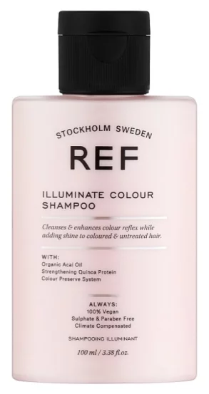 Шампунь для блиску фарбованого волосся REF Illuminate Colour Shampoo, 100 мл