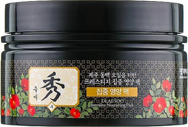 Маска против выпадения волос Daeng Gi Meo Ri Dlaе Soo Intensive Nourishing Pack, 200 мл