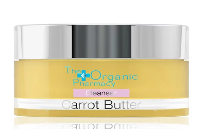 Очищающее средство с экстрактом моркови The Organic Pharmacy Carrot Butter Cleanser ,75 мл
