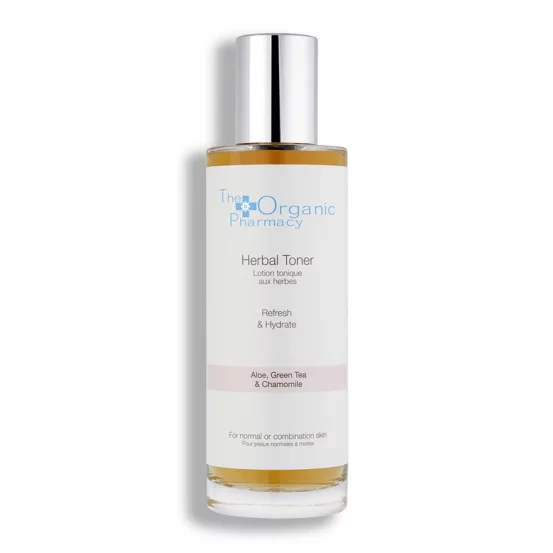 Тоник с растительными экстрактами The Organic Pharmacy Herbal Toner, 100 мл