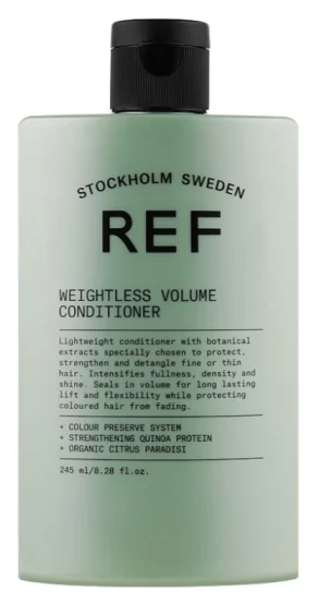 Кондиціонер для об'єму волосся REF Weightless Volume Conditioner, 100 мл
