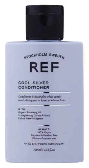 Кондиціонер для світлого волосся Срібна прохолода REF Cool Silver Conditioner, 100 мл