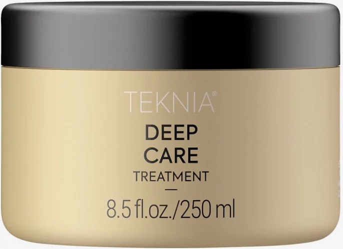 Відновлююча маска для пошкодженого волосся Lakme Teknia Deep Care Treatment, 250 мл