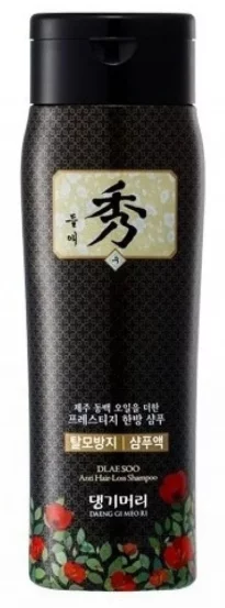 Шампунь против выпадения волос Daeng Gi Meo Ri Dlaе Soo Anti-Hair Loss Shampoo, 200 мл