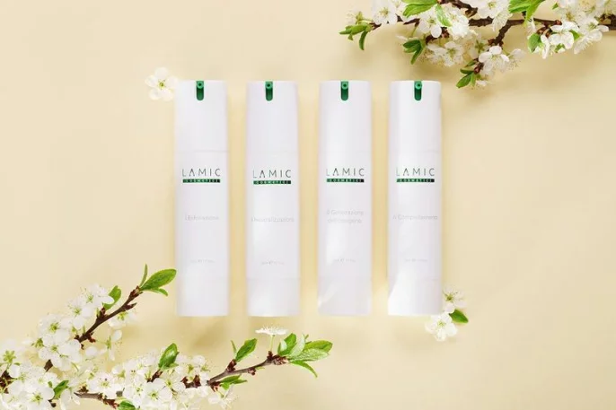 Безинъекционная мезотерапия для лица и зоны декольте Lamic Mesoterapia Senza Iniezioni, 200 мл