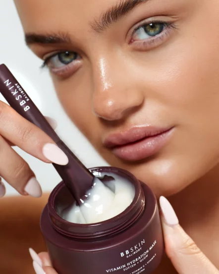 Вітамінна зволожуюча маска для обличчя Bali Body Vitamin Hydration Mask, 50 мл