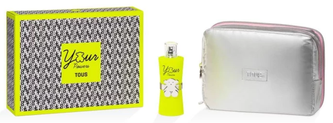 Подарочный набор для женщин Tous Your Powers