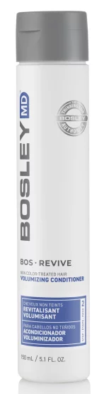 Набір для відновлення витонченого незабарвленого волосся Bosley Bos Revive