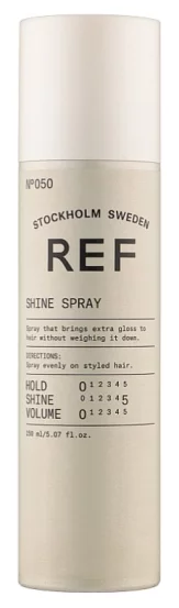 Спрей для блиску волосся REF Shine Spray N°050, 150 мл