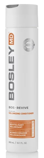 Кондиционер для объема истонченных окрашенных волос Bosley Bos Revive Volumizing Conditioner, 300 мл