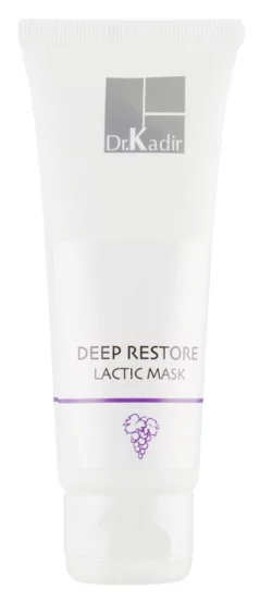 Молочная маска для лица Dr.Kadir Deep Restore Lactic Mask, 75 мл