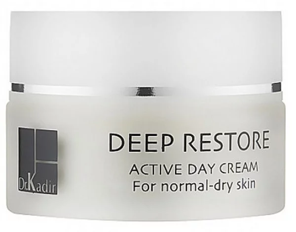 Активный дневной крем Dr.Kadir Deep Restore Active Day Cream, 50 мл