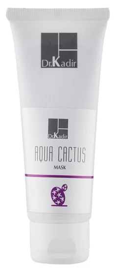 Зволожуюча маска з кактусом Dr.Kadir Aqua Cactus Mask, 75 мл