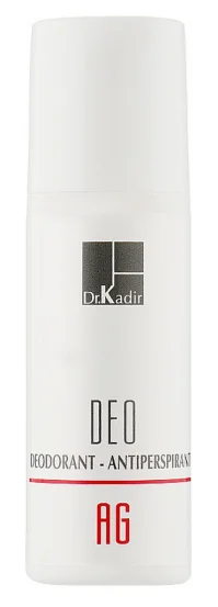 Шариковый дезодорант без спирта Dr.Kadir Deodorant Roll-On Alcohol Free, 70 мл