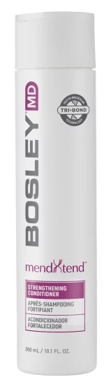 Кондиціонер для зміцнення волосся Bosley MendXtend Strengthening Conditioner, 300 мл