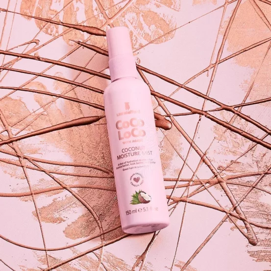 Зволожуючий спрей для волосся Lee Stafford Coco Loco Coconut Moisture Mist, 150 мл