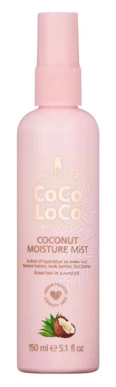 Зволожуючий спрей для волосся Lee Stafford Coco Loco Coconut Moisture Mist, 150 мл