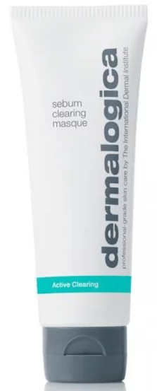 Себорегулююча маска, що очищає Dermalogica Sebum Clearing Masque, 75 мл