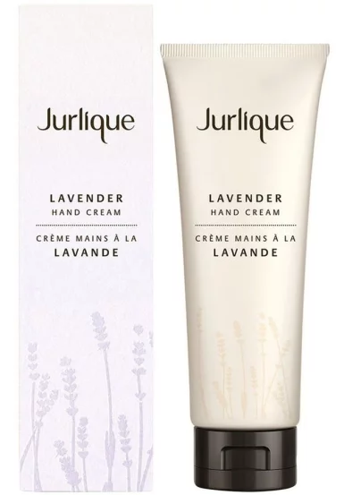 Поживний крем для рук з екстрактом лаванди Jurlique Lavender Hand Cream, 125 мл