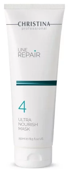 Ультра живильна маска (крок 4) Christina Line Repair Ultra Nourish Mask, 250 мл
