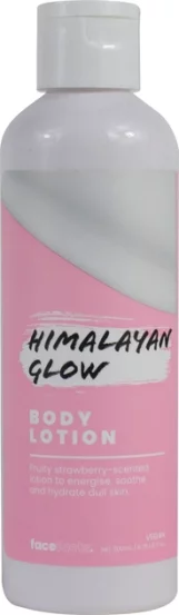 Лосьон для тела Гималайское сияние Face Facts Himalayan Glow Body Lotion, 200 мл
