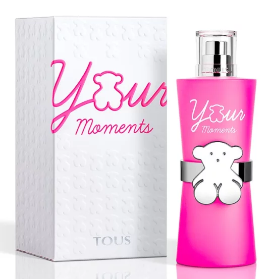 Туалетная вода для женщин Tous Your Moments de Toilette, 30 мл