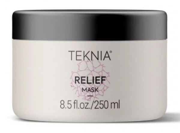 Зволожуюча маска для чутливої ​​шкіри голови Lakme Teknia Scalp Care Relief Mask, 250 мл