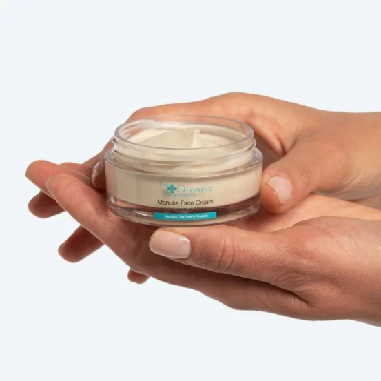 Крем, що балансує, з екстрактом мануки The Organic Pharmacy Manuka Face Cream, 50 мл