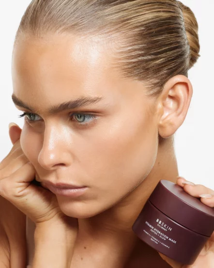 Вітамінна зволожуюча маска для обличчя Bali Body Vitamin Hydration Mask, 50 мл