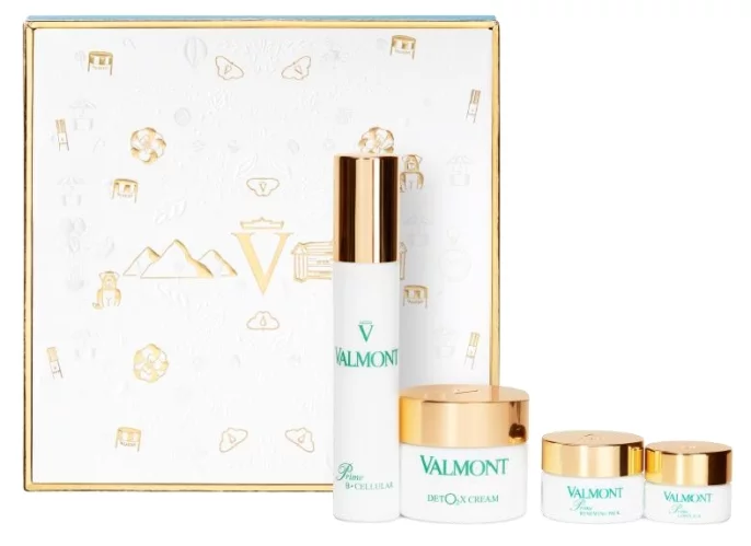 Набір Valmont Deto2X Cream