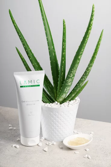 Інтенсивно-зволожуючий гель Lamic Gel intensamente idratante, 250 мл