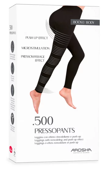Леггинсы для коррекции фигуры Arosha 500 Pressopants