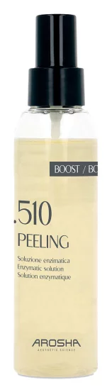 Энзимный пилинг для тела с фруктовыми экстрактами Arosha 510 Body Rescue Enzimatic Peeling, 120 мл