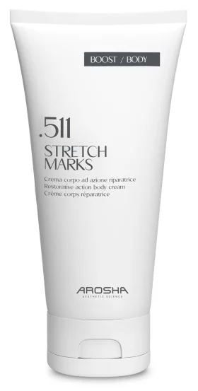 Крем для профілактики та корекції розтяжок Arosha 511 Body Rescue Stretch Marks Cream, 200 мл