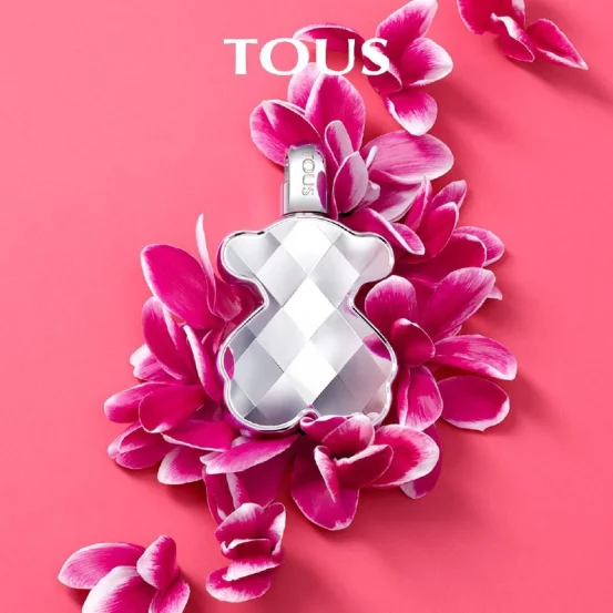 Парфумована вода для жінок Tous LoveMe The Silver Parfum, 15 мл