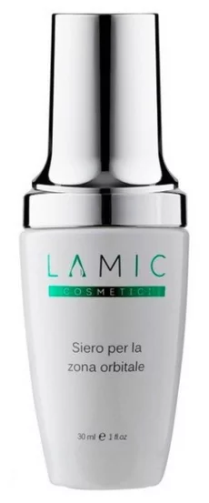 Сироватка для орбітальної зони Lamic Siero per la zona orbitale, 30 мл