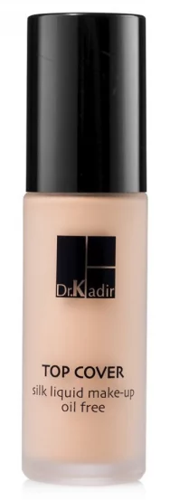Тональна основа Dr.Kadir Silk Liquid Make Up, 30 мл