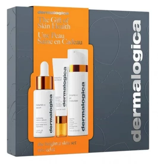 Трио для осветления кожи с Витамином С Dermalogica The Brighter Skin Set
