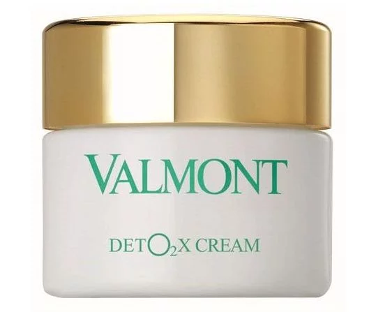 Кисневий крем-детокс для обличчя Valmont Deto2x Cream, 45 мл