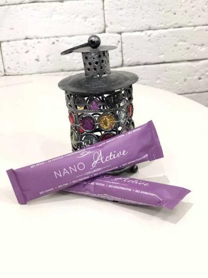 Nano Active Collagen курс 3 месяца