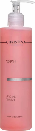 Очищающий гель для умывания Christina Wish Facial Wash, 300 мл