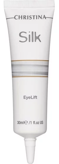 Ліфтинг крем для шкіри навколо очей Christina Silk Eye Lift Cream, 30 мл