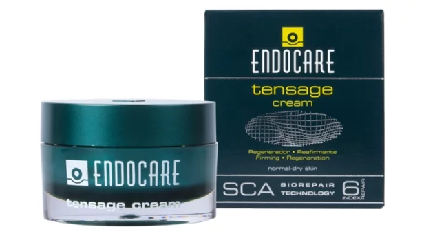 Регенерирующий крем для лица с эффектом лифтинга Cantabria Endocare Tensage Cream, 30 мл