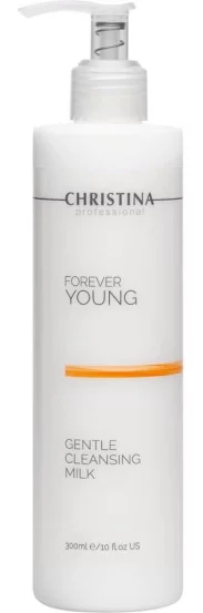 Ніжне молочко, що очищає Christina Forever Young Gentle Cleansing Milk, 300 мл
